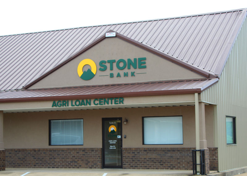 Stone Bank Agri Lending Center Mountain View