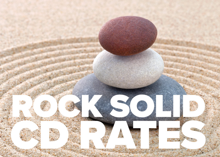 Rock Solid CD Rates Rock Solid CD Rates