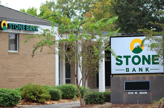 Stone Bank | Gillett, AR
