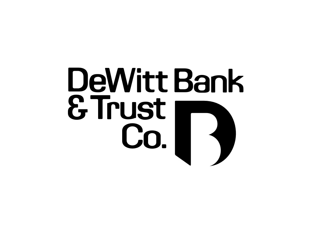 DeWitt Bank & Trust is now Stone Bank DeWitt Bank & Trust