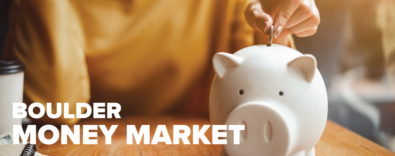 Stone Bank | Boulder Money Market Stone Bank | Boulder Money Market