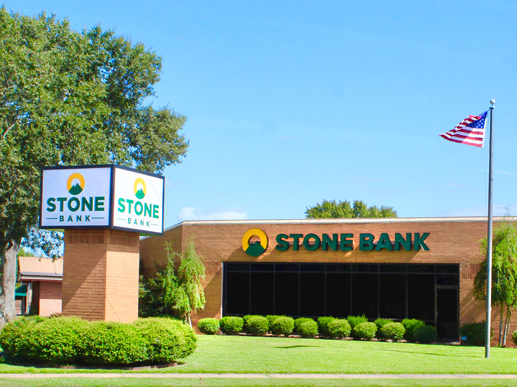 DeWitt Stone Bank