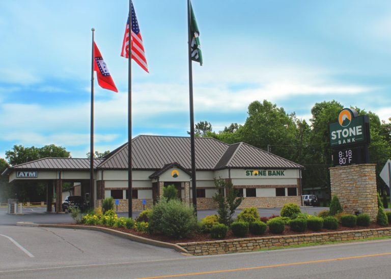 Mountain View Stone Bank