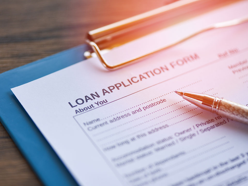 Stone Bank Loan Application