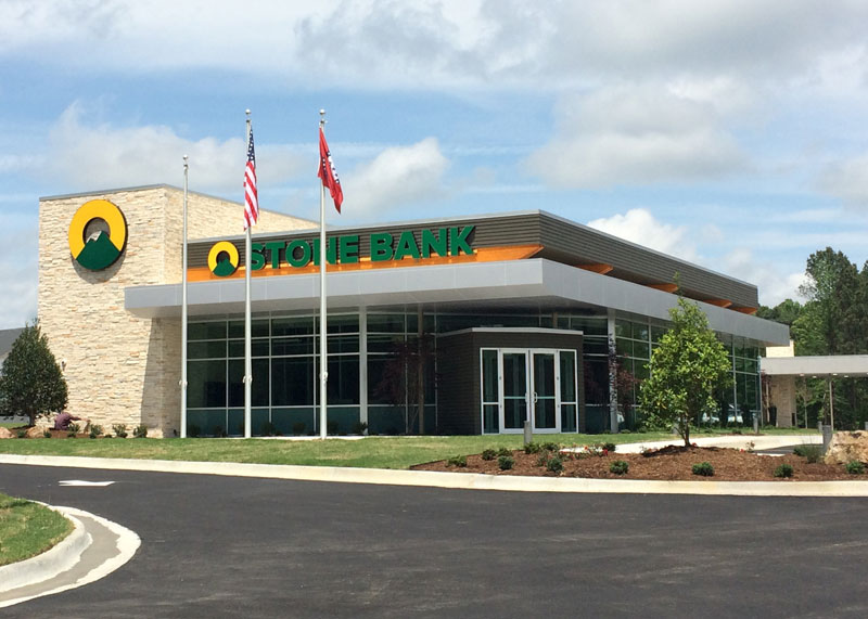 White Hall Stone Bank