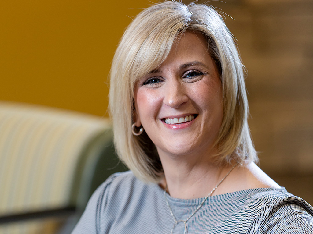 Stephanie Yellen | Little Rock Branch Manager